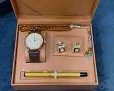 Bəylər üçün hədiyyəlik dəst