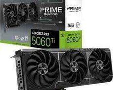 ASUS Prime RTX 5060 Ti 16GB GDDR7