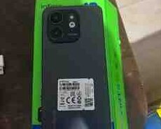 Infinix Smart 9 Metallic Black 128GB, 4GB