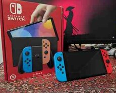 Nintendo Switch Oled 64GB