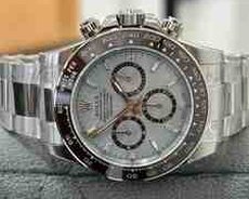 Rolex Daytona Platinum Ice-Blue qol saatı
