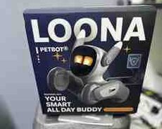 Oyuncaq robot Loona