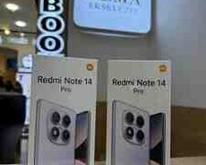 Xiaomi Redmi Note 14 Pro Midnight Black 512GB, 12GB