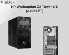 Workstation HP Z2 Tower G1i (A40NLET)