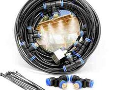 Avtomatik damci suvarma sistemi