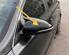 Kia Optima 2016-2020 yarasa güzgü qapağı