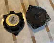 BMW E60 qapı dinamikləri