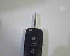 Hyundai Kia açar korpusu