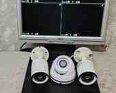 Müşahidə kameraları