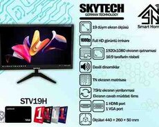 Skytech dinamikli monitor