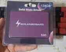 SSD BERLARIBERBARIS H650  128GB SATA III 6Gb, s