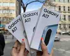 Samsung Galaxy A17 Black 128GB, 6GB