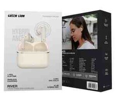 Wireless Earbuds Green lion