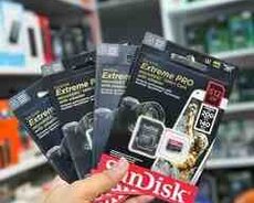 SD kartı SanDisk 512 GB Extreme PRO MicroSDXC UHS
