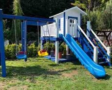 Uşaqlar üçün oyun meydançası