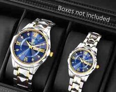 Cütlük qol saatları