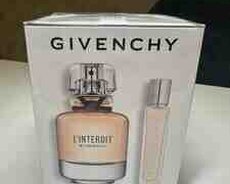 Givenchy Linterdit ətri