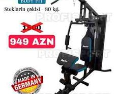 Universal güc trenajoru BODY FIT