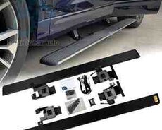 Jeep Wrangler elektrik ayaq lövhəsi