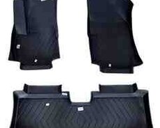 Chevrolet Equinox 2019-2023 ayaqaltı rezini