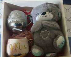 Hədiyyəlik fincan dəsti