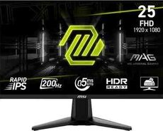 Monitor MSI MAG 255F E20 200HZ