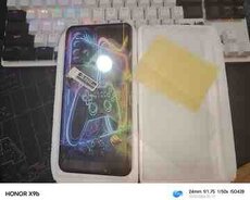 Xiaomi Poco M3 Pro 5G Power Black 64GB, 4GB şüşə qoruyucu