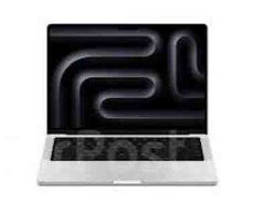 MacBook Pro 14 İnch M5 16, 512GB Silver