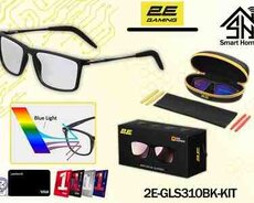 2E Anti-blue gaming glasses 2E-GLS310BK-KIT