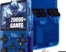 Retro Oyun konsolu Dendy, Sega, PS1, PSP 20000 oyun