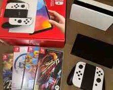 Nintendo Switch Oled 64GB