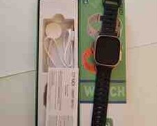 Apple Watch Series 8 Aluminum Silver 45mm