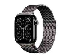 Apple Watch Series 11 Titanium Slate 46mm