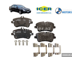 Mercedes W203 C-classs Ön Əyləc Bəndləri