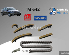 Mercedes W212/w164 M642 Sep Dəsti İwis