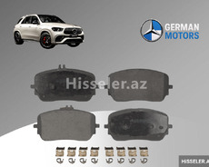 Mercedes W167 Ön Əyləc Bəndləri