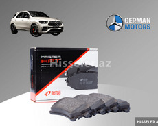 Mercedes W167 Arxa Əyləc Bəndləri