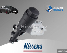 Mercedes Om651 Yağ Radiatoru Korpuslu Nissens