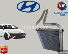Hyundai Elantra 2021-2025 Soba Radiatoru