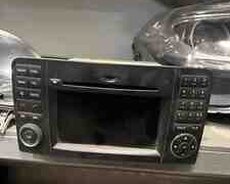 Mercedes CL 2010 monitoru