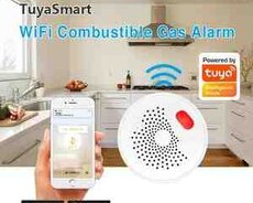 WiFi Smart qaz detektoru