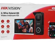 Domofon dəsti Hikvision DS-KIS313-P