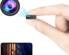 Wifi mini simsiz batareyalı kamera