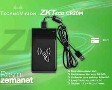 ZKTeco CR20M USB Card Reader