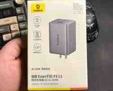 Adapter Baseus EnerFill FE11 100W (2C+U) GaN 6