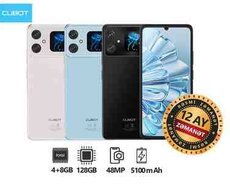 Cubot A20 Black 128GB, 4GB