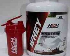 İdman qidası Whey protein 2.3 Kg + Shaker
