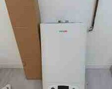 Kombi, radiatorlar və avadanlıqlar