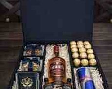 Premium hədiyyə qutusu