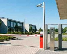 Şlaqbaum sistemlərinin satışı və quraşdırılması